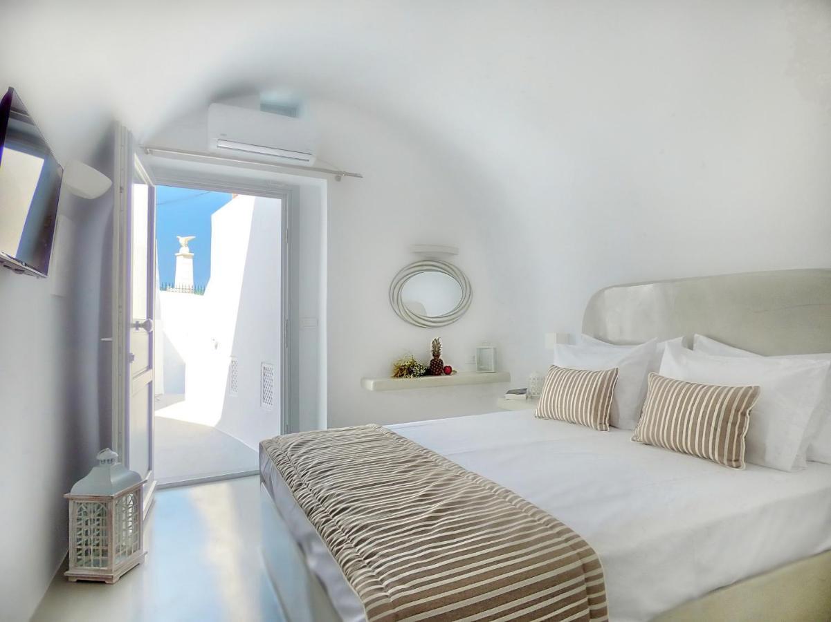 Golden Stone Santorini Suites Акротири Экстерьер фото