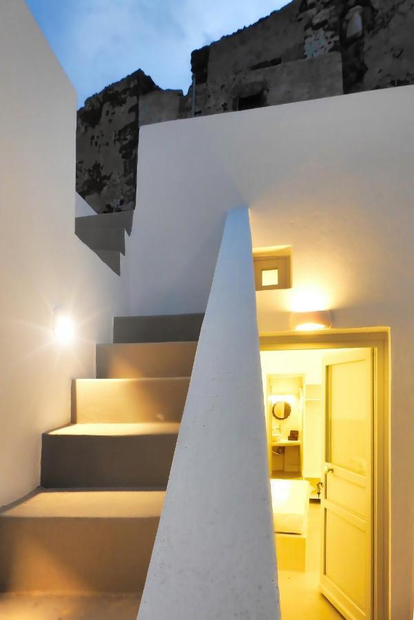 Golden Stone Santorini Suites Акротири Экстерьер фото