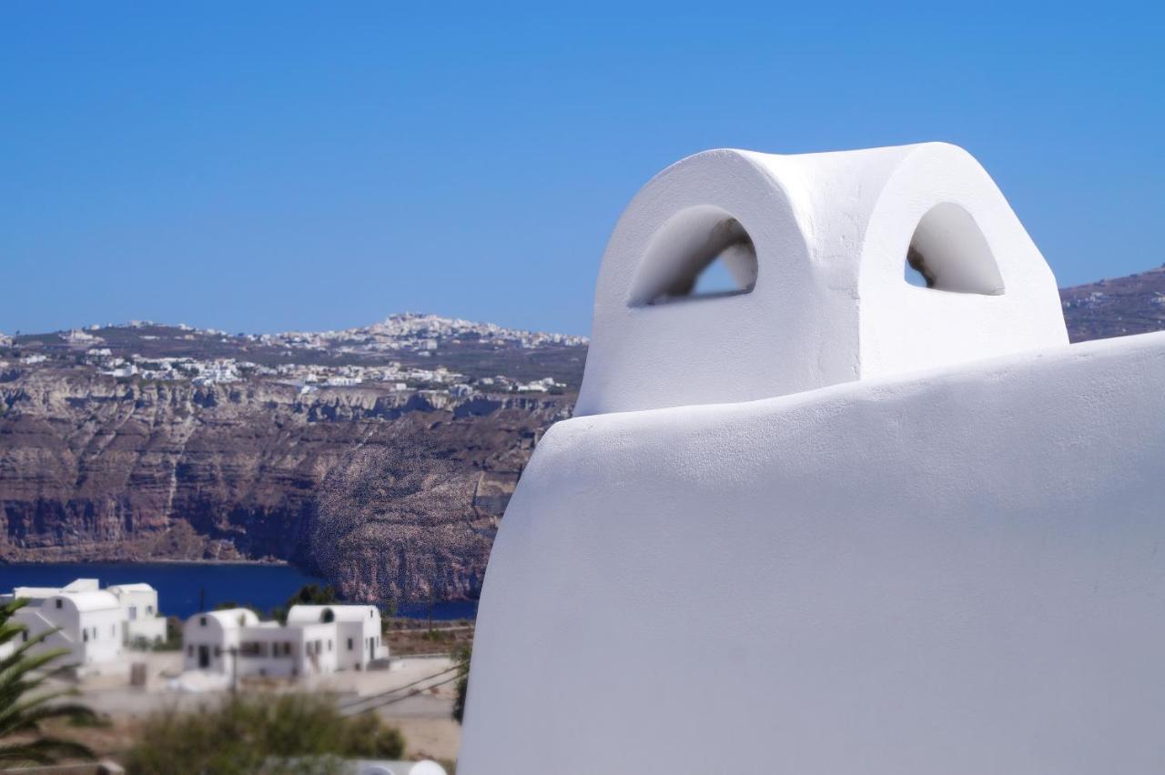 Golden Stone Santorini Suites Акротири Экстерьер фото