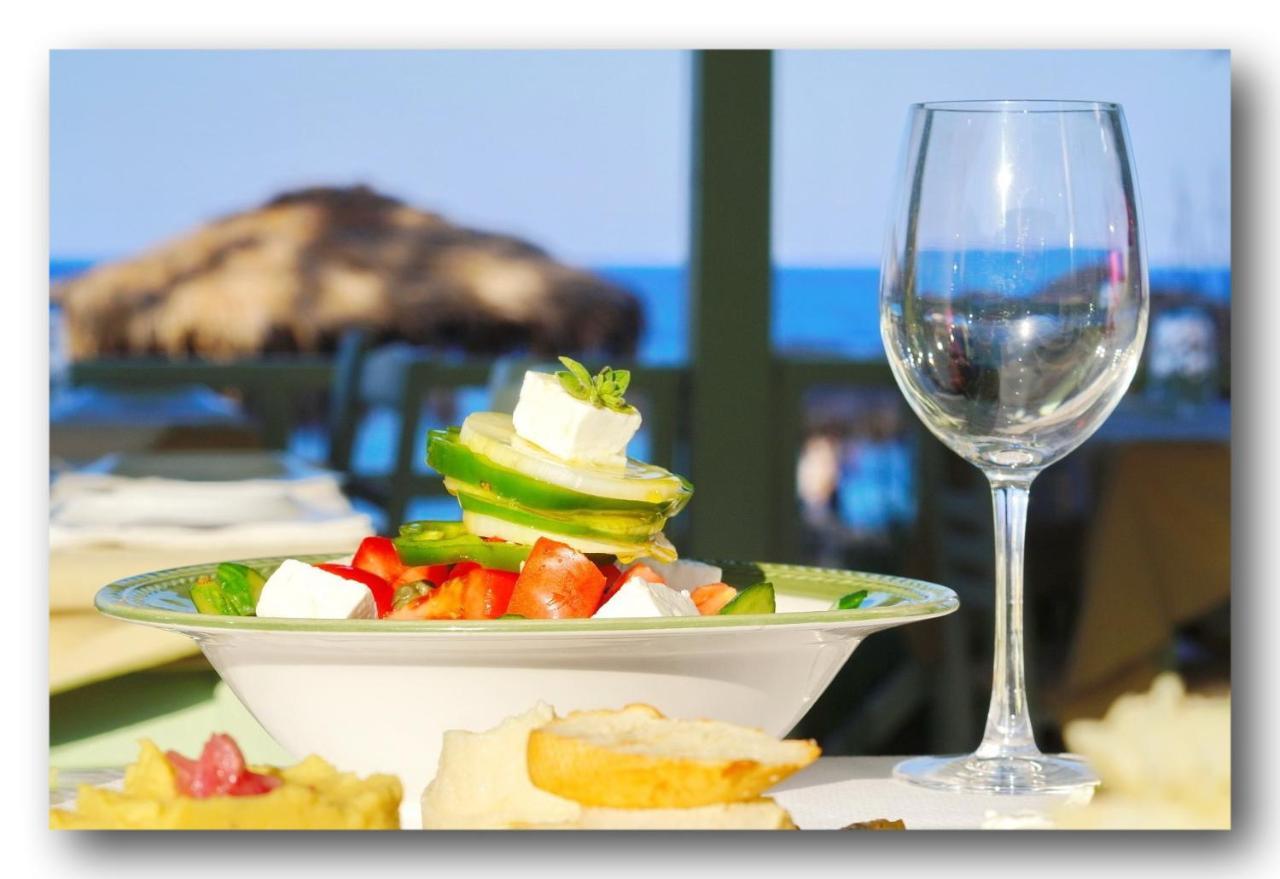 Golden Stone Santorini Suites Акротири Экстерьер фото