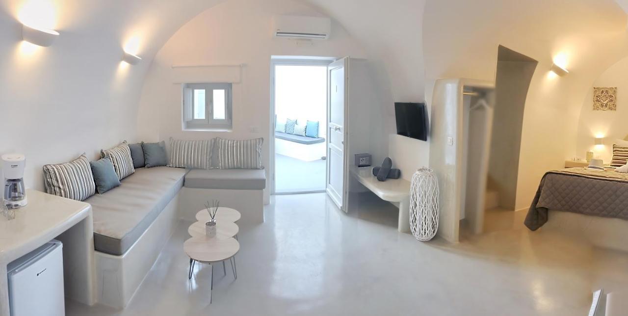 Golden Stone Santorini Suites Акротири Экстерьер фото