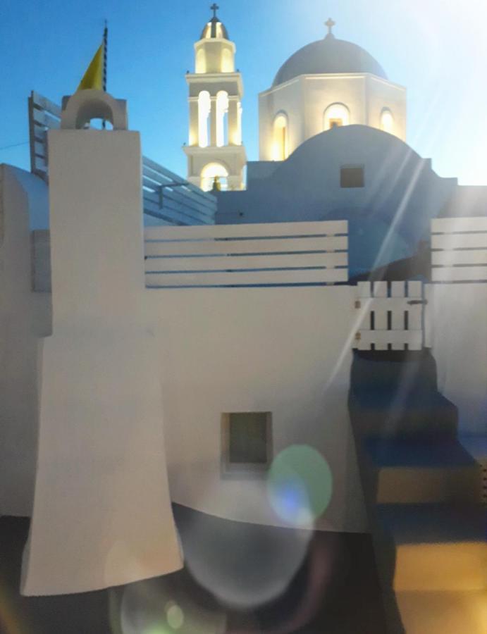 Golden Stone Santorini Suites Акротири Экстерьер фото