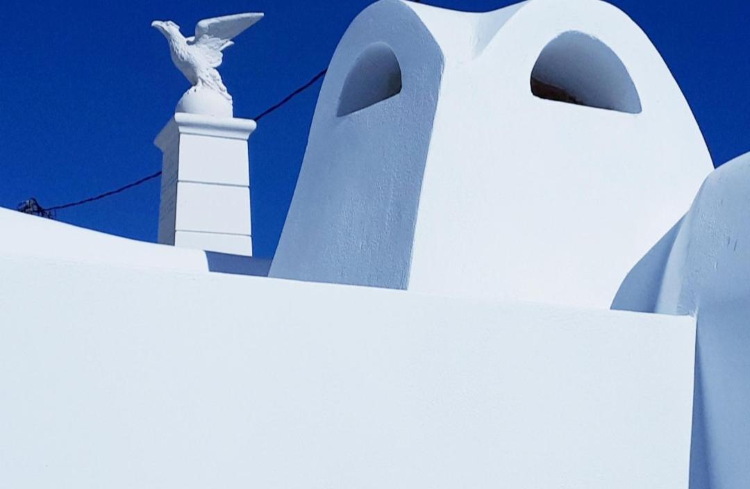 Golden Stone Santorini Suites Акротири Экстерьер фото